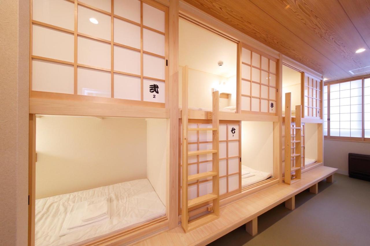 Comfy Stay Sarusawaike Нара Экстерьер фото