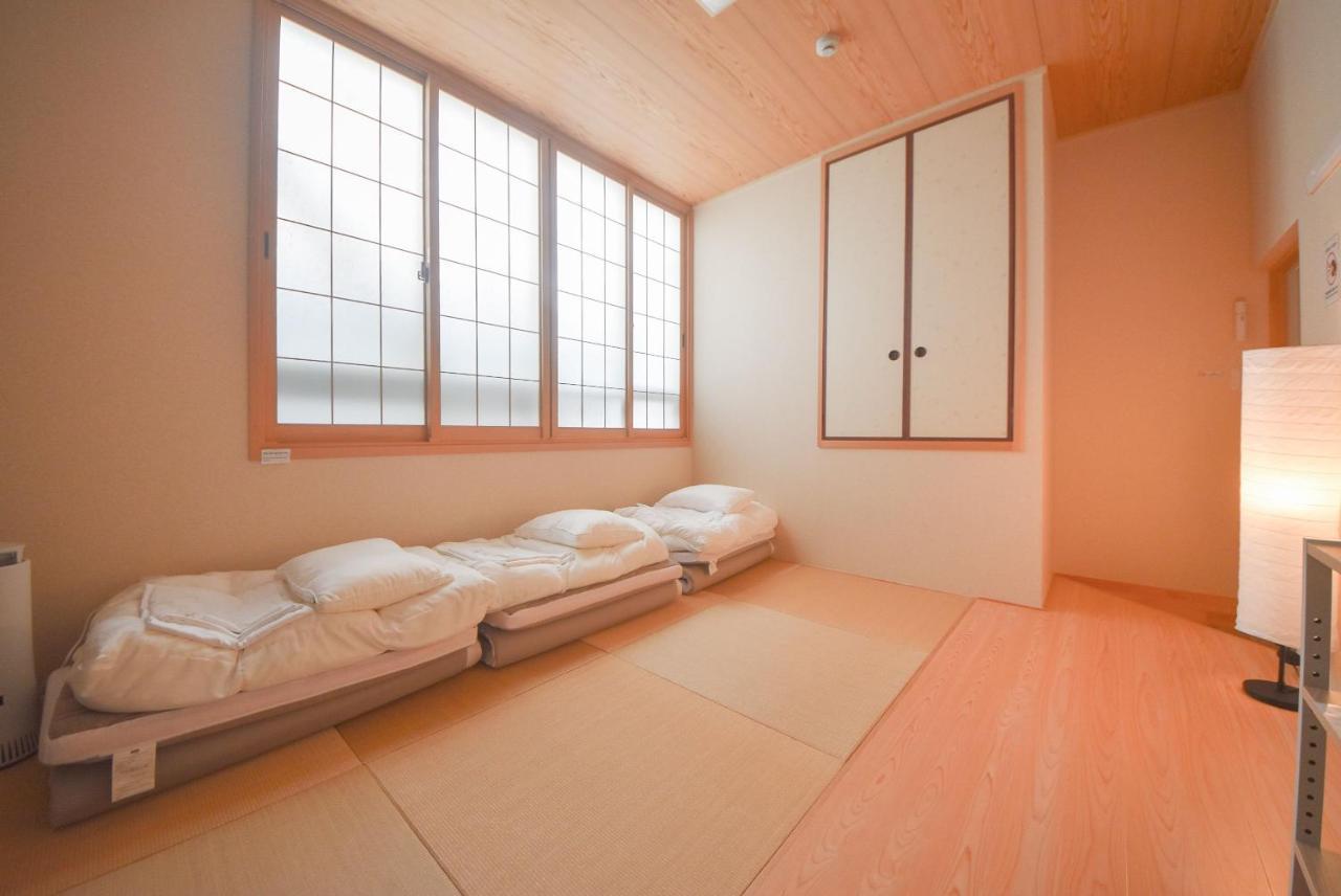 Comfy Stay Sarusawaike Нара Экстерьер фото