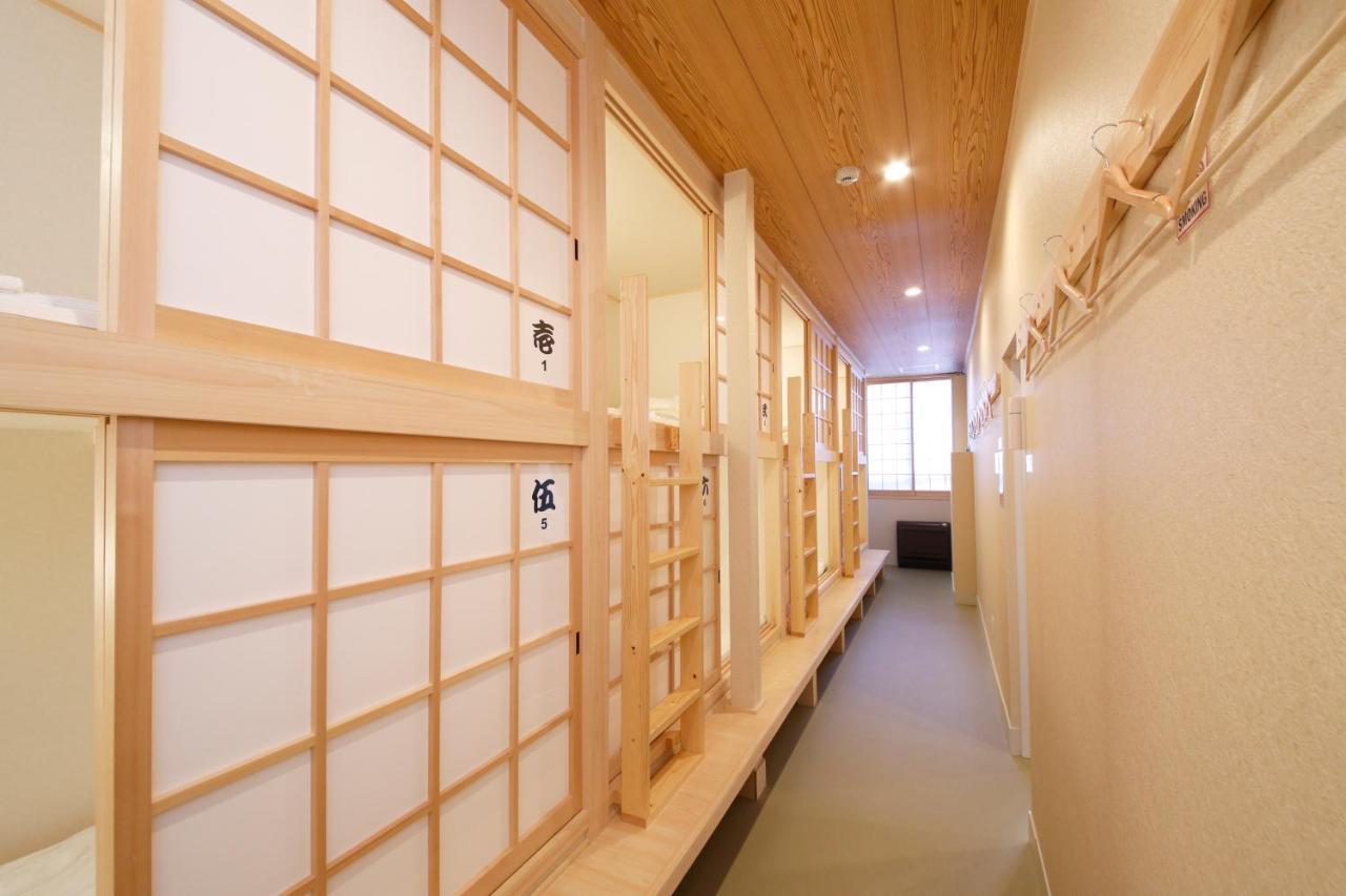 Comfy Stay Sarusawaike Нара Экстерьер фото