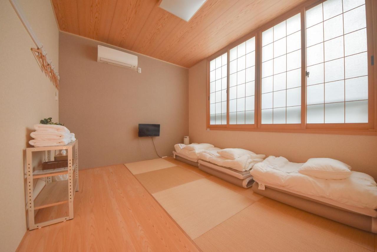 Comfy Stay Sarusawaike Нара Экстерьер фото