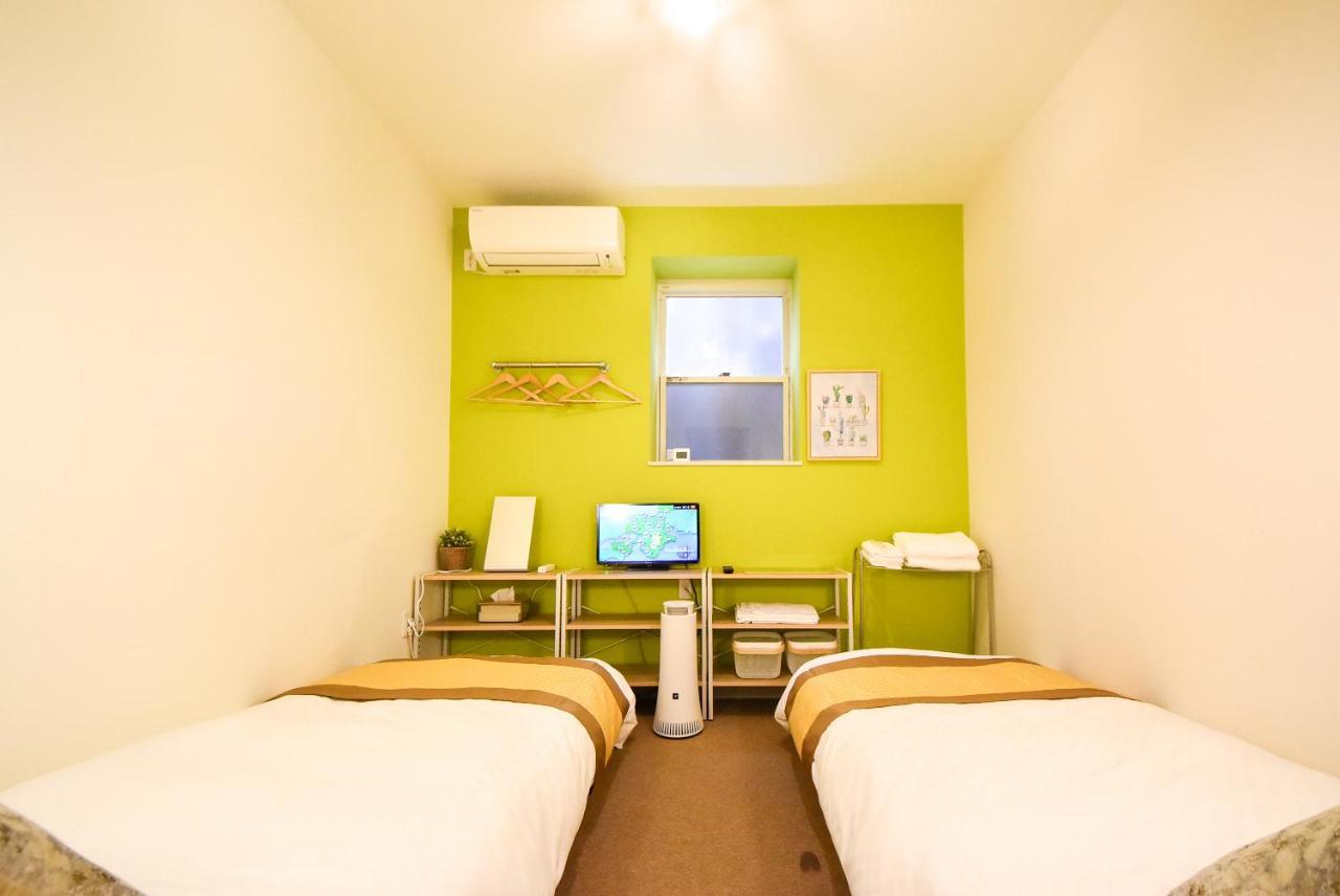 Comfy Stay Sarusawaike Нара Экстерьер фото