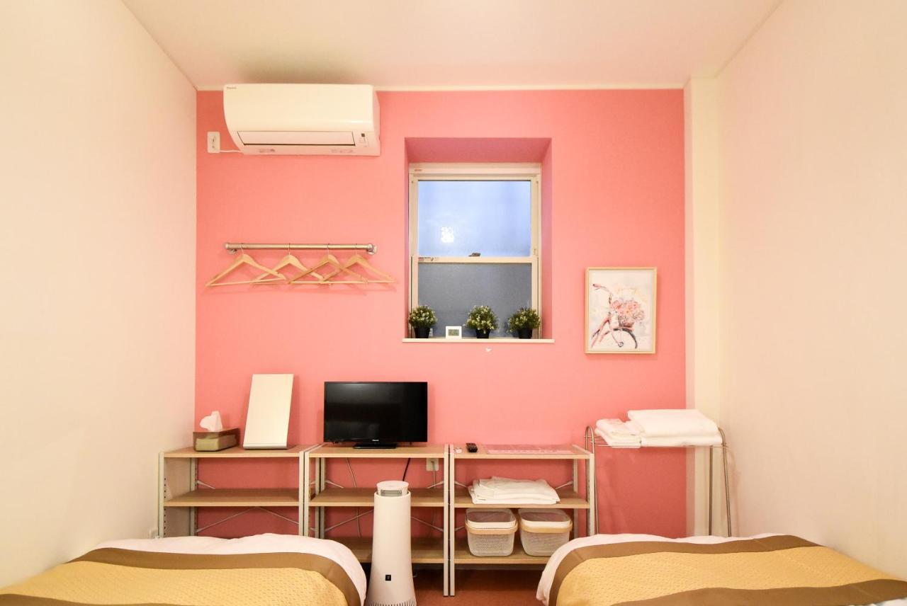 Comfy Stay Sarusawaike Нара Экстерьер фото