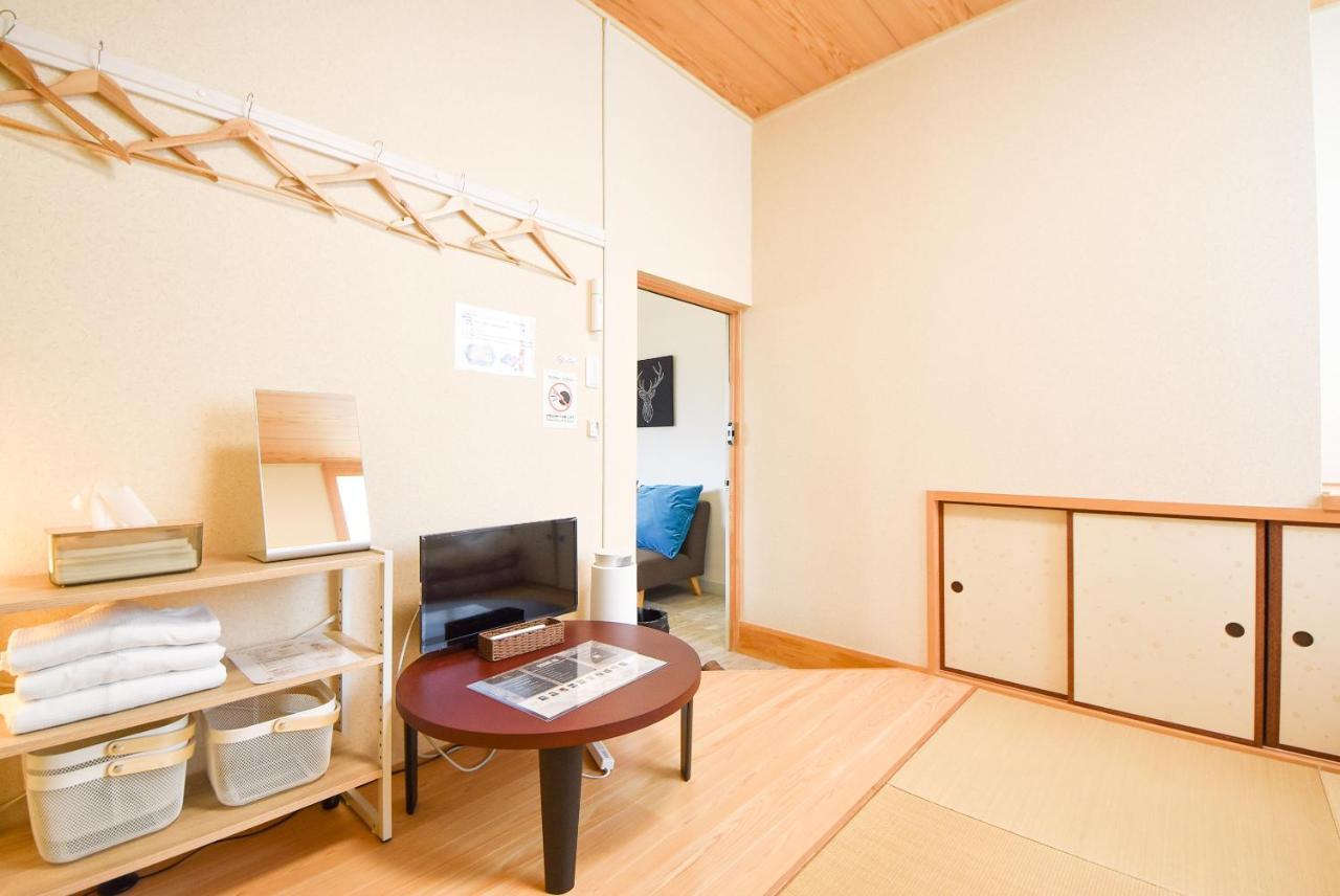 Comfy Stay Sarusawaike Нара Экстерьер фото