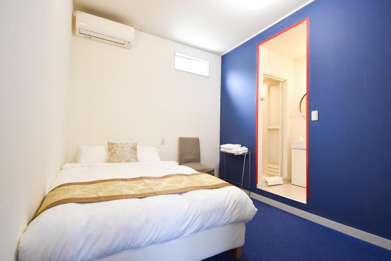 Comfy Stay Sarusawaike Нара Экстерьер фото
