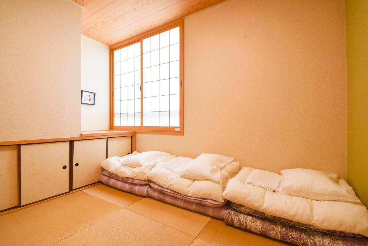 Comfy Stay Sarusawaike Нара Экстерьер фото
